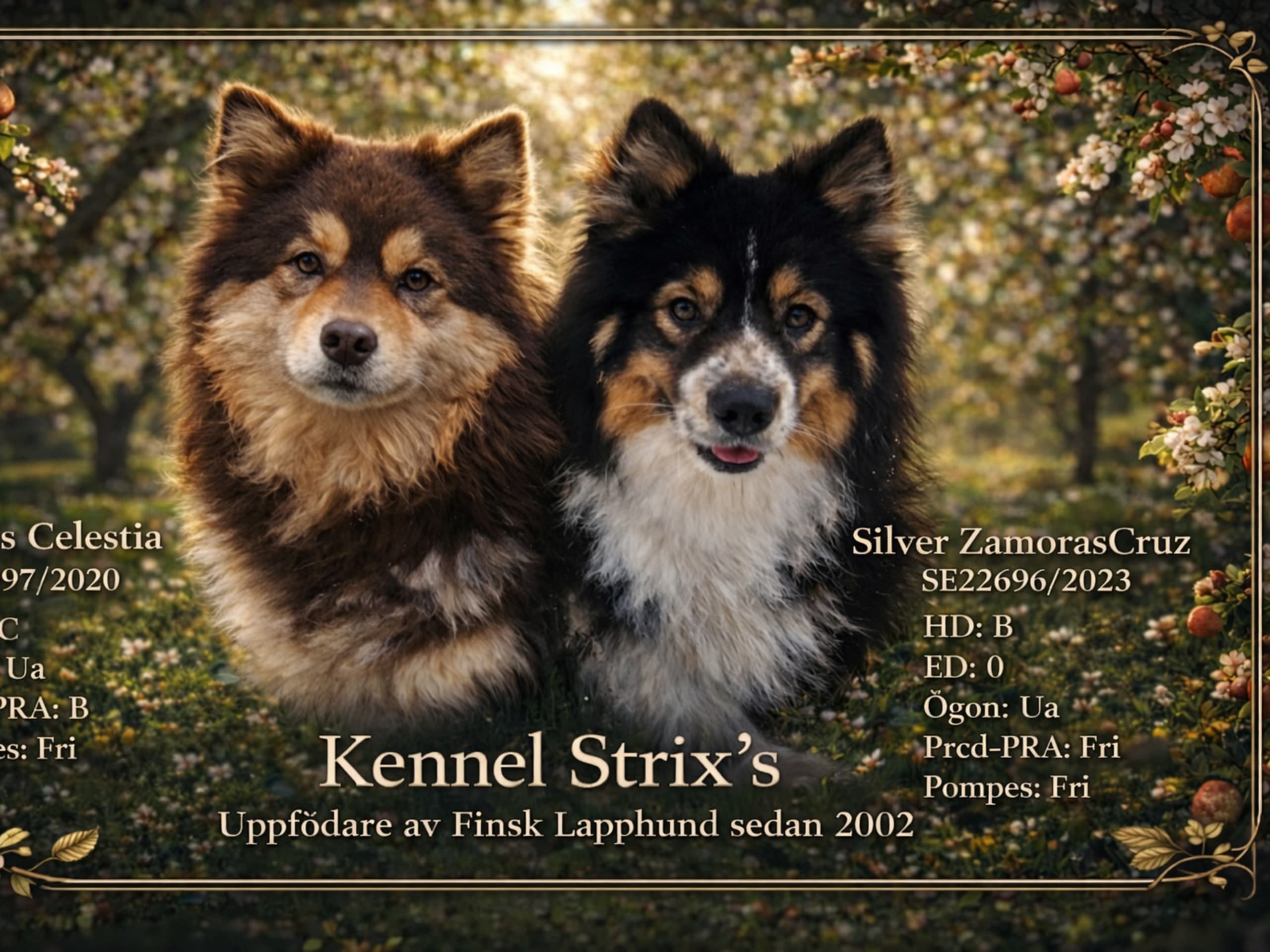 Finsk lapphund