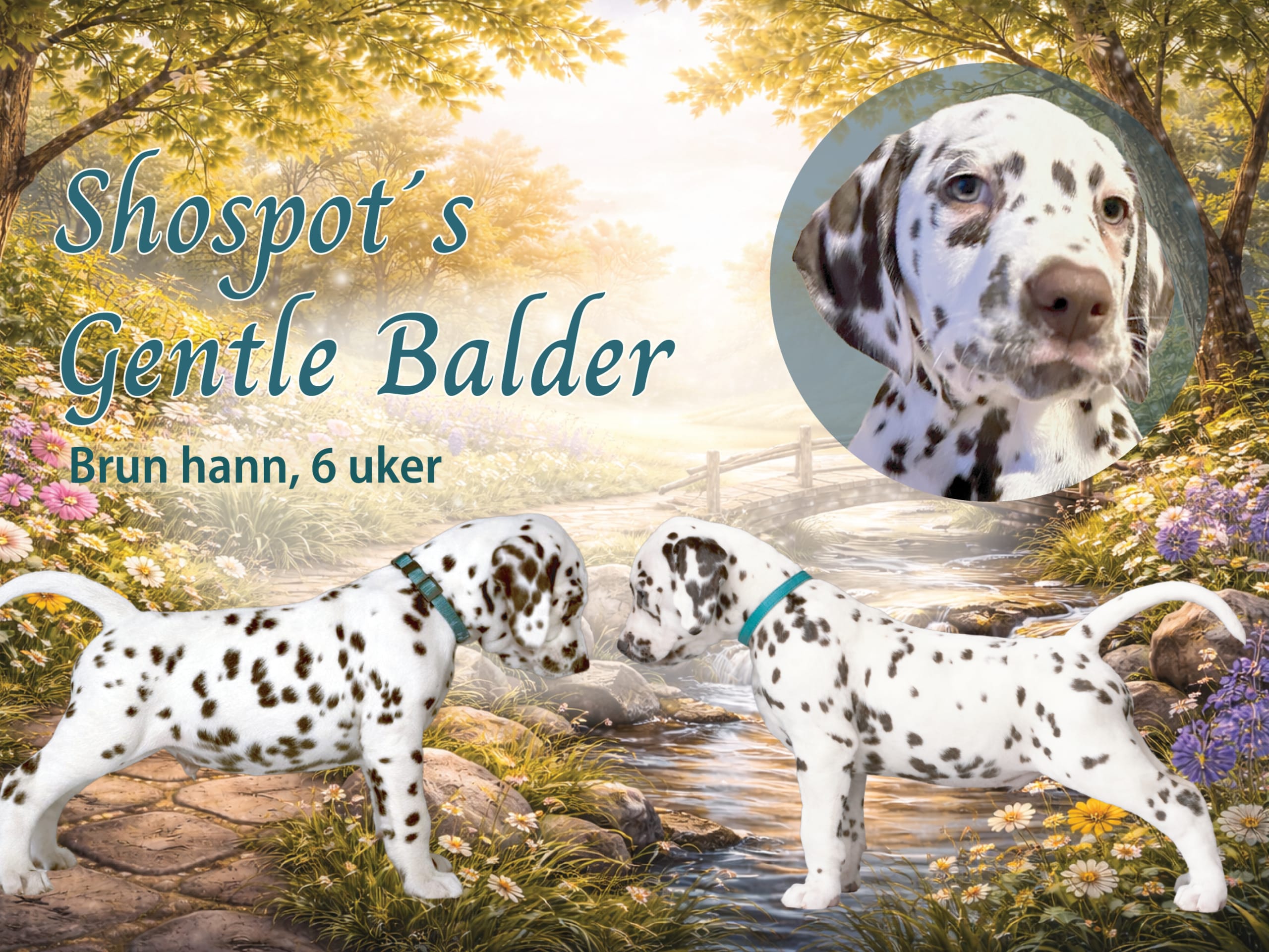 Dalmatiner