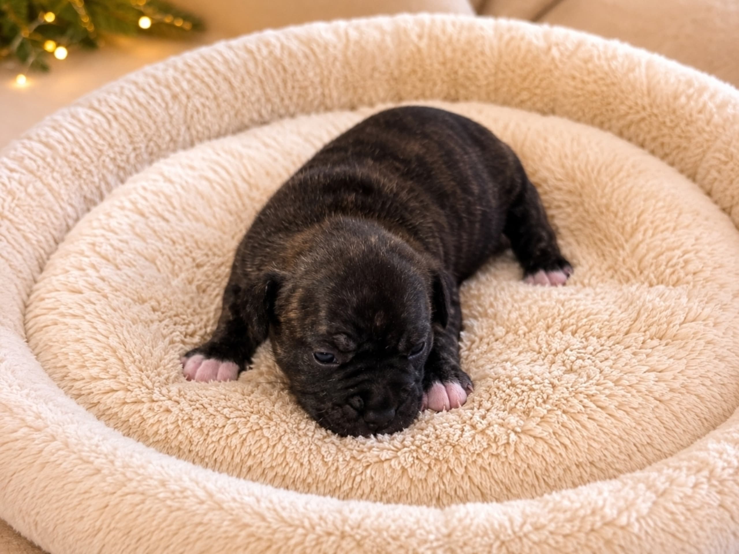 Staffordshire Bull Terrier · Lillkyrka · Stormhjärta