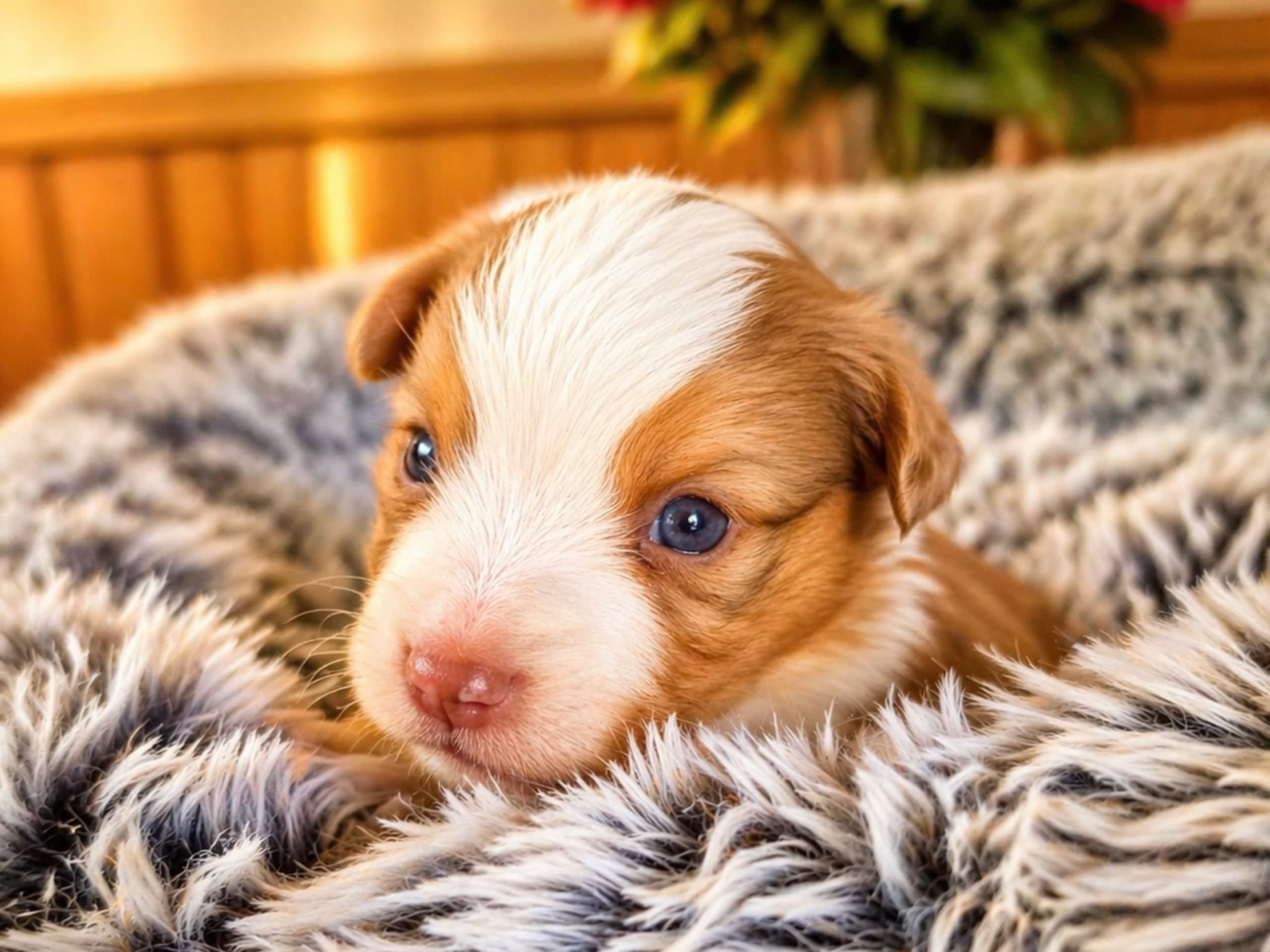 Miniature american shepherd