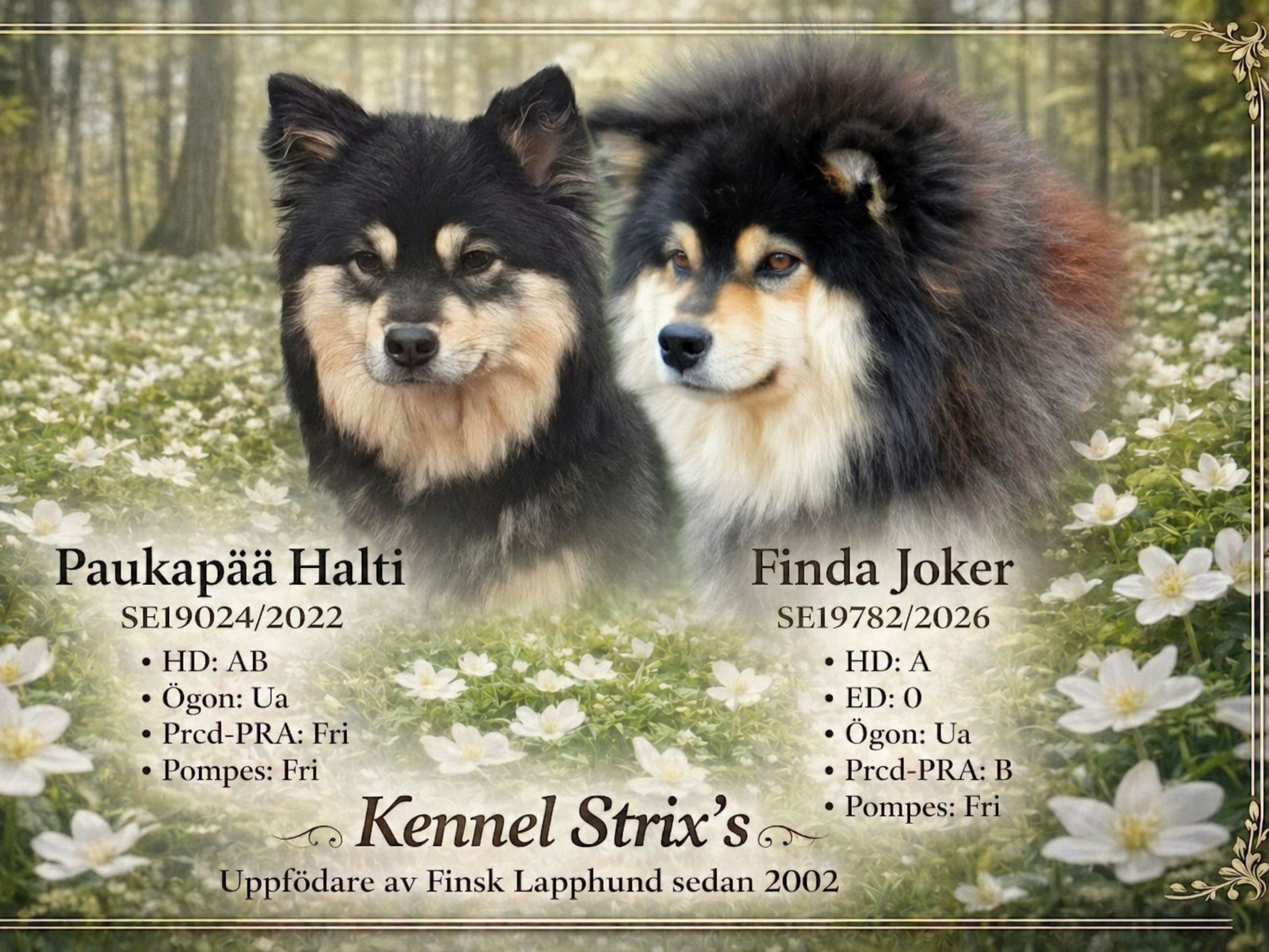 Finsk lapphund