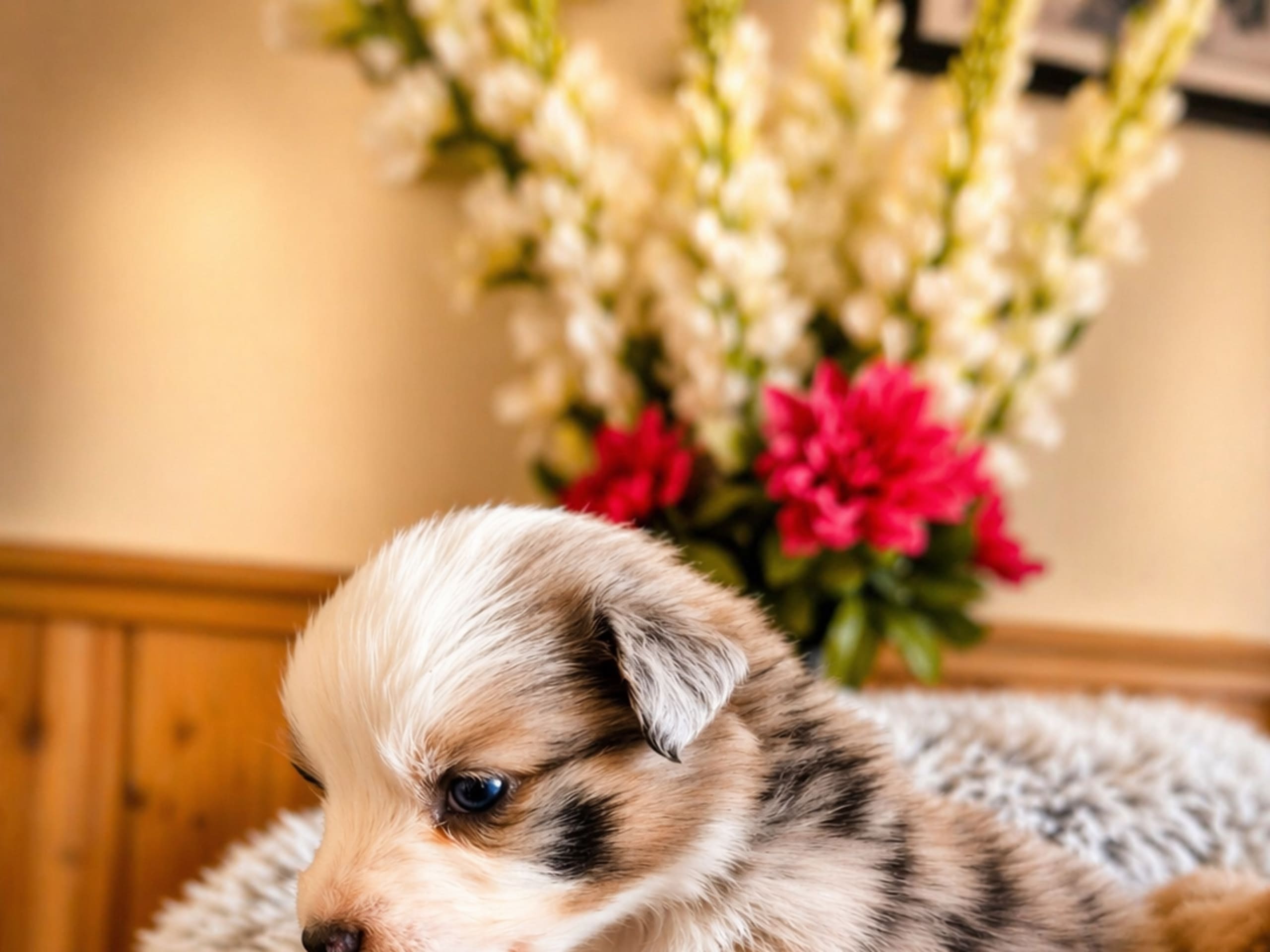Miniature american shepherd