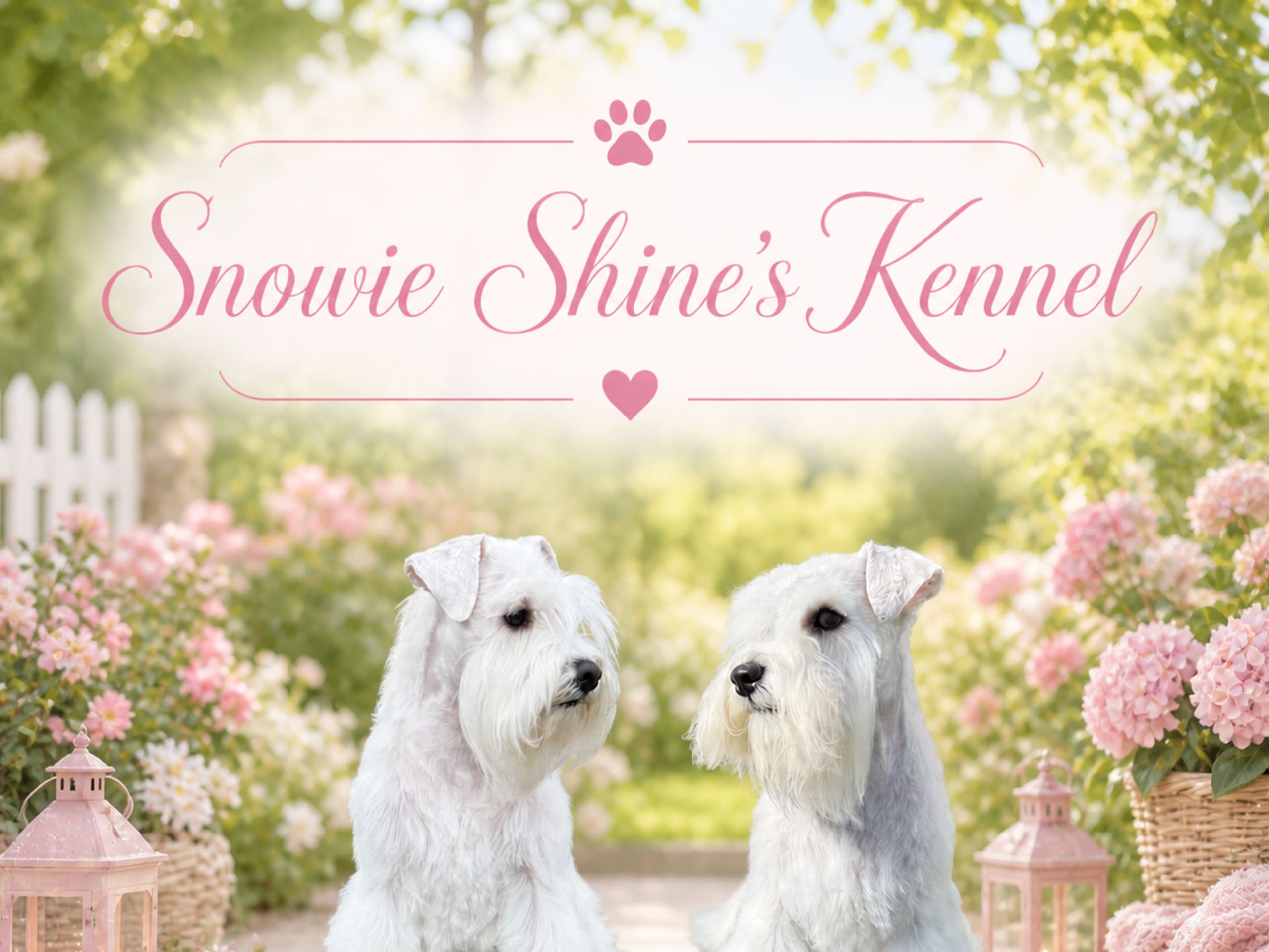 Miniature Schnauzer · Vara · Snowie Shine’s Kennel
