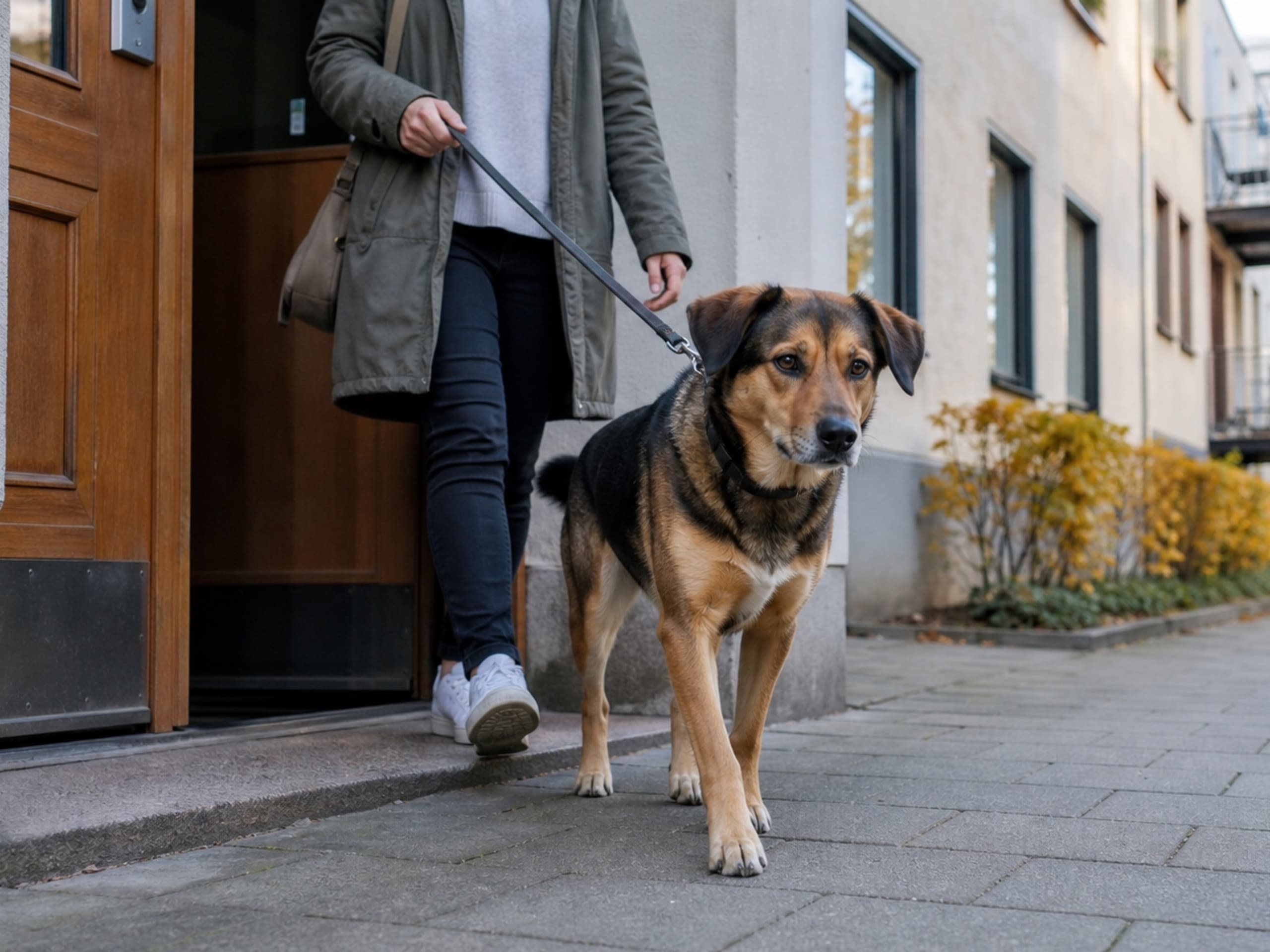 Dog in an Apartment: Does Your Lifestyle Work for a Dog?