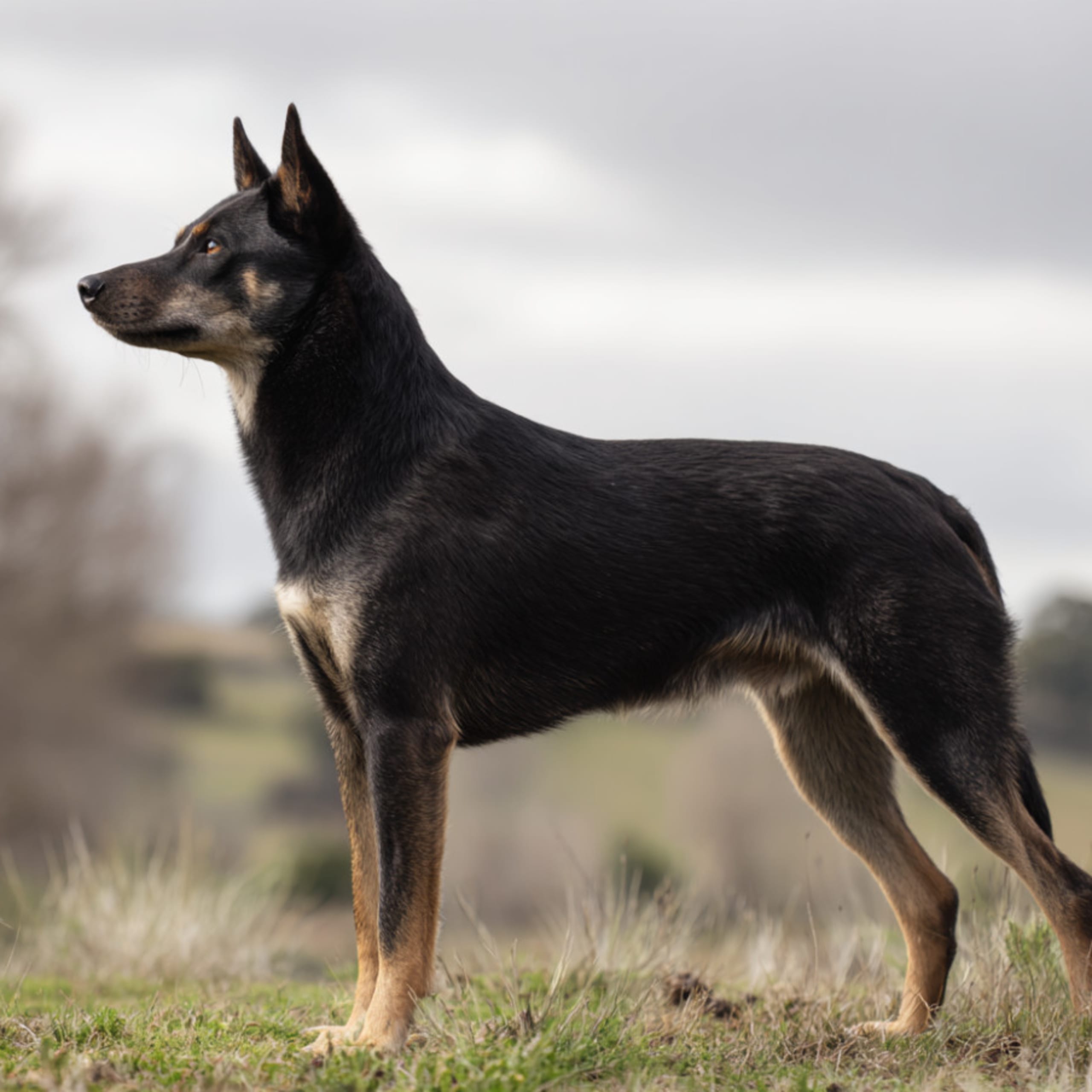 Australian kelpie