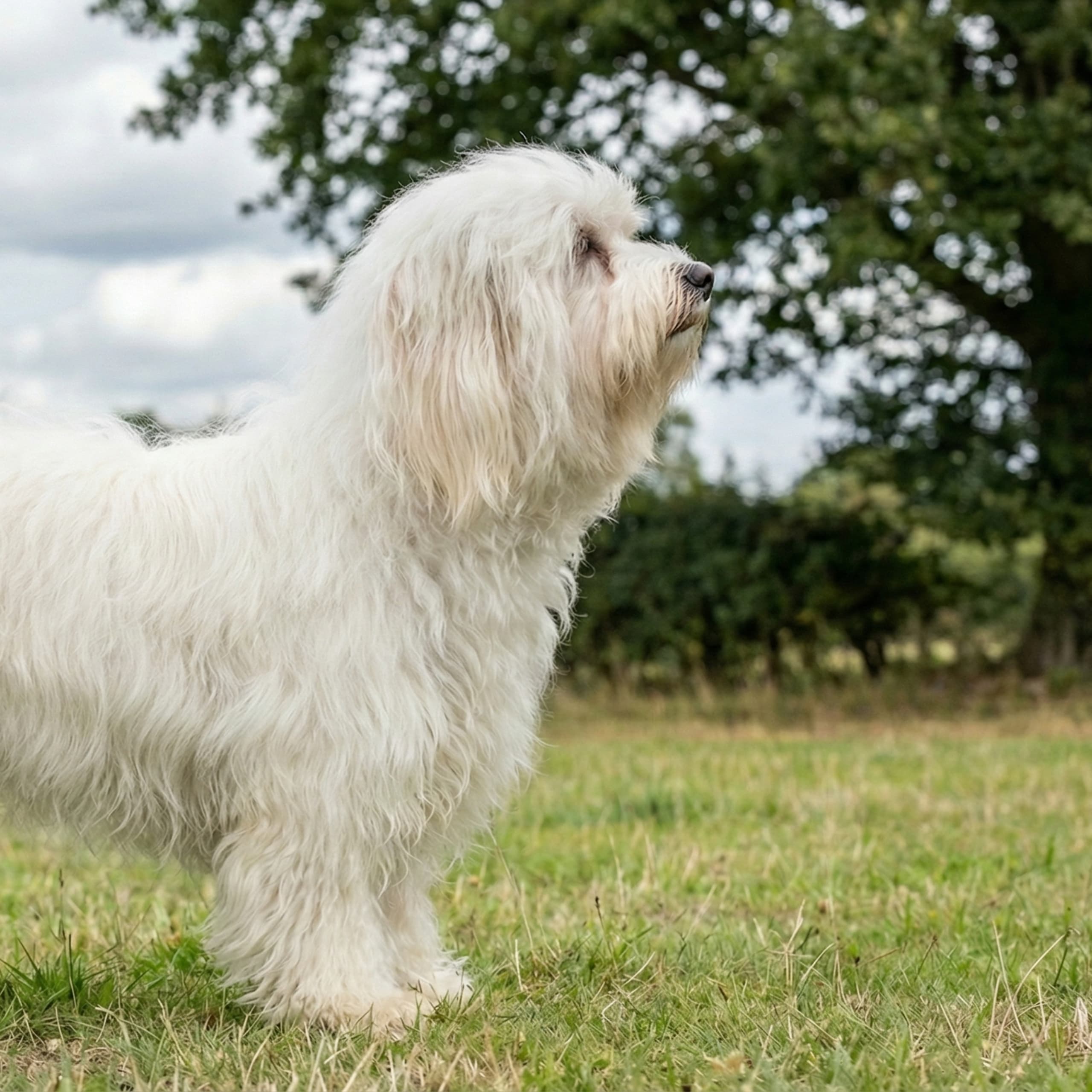 Bichon havanais