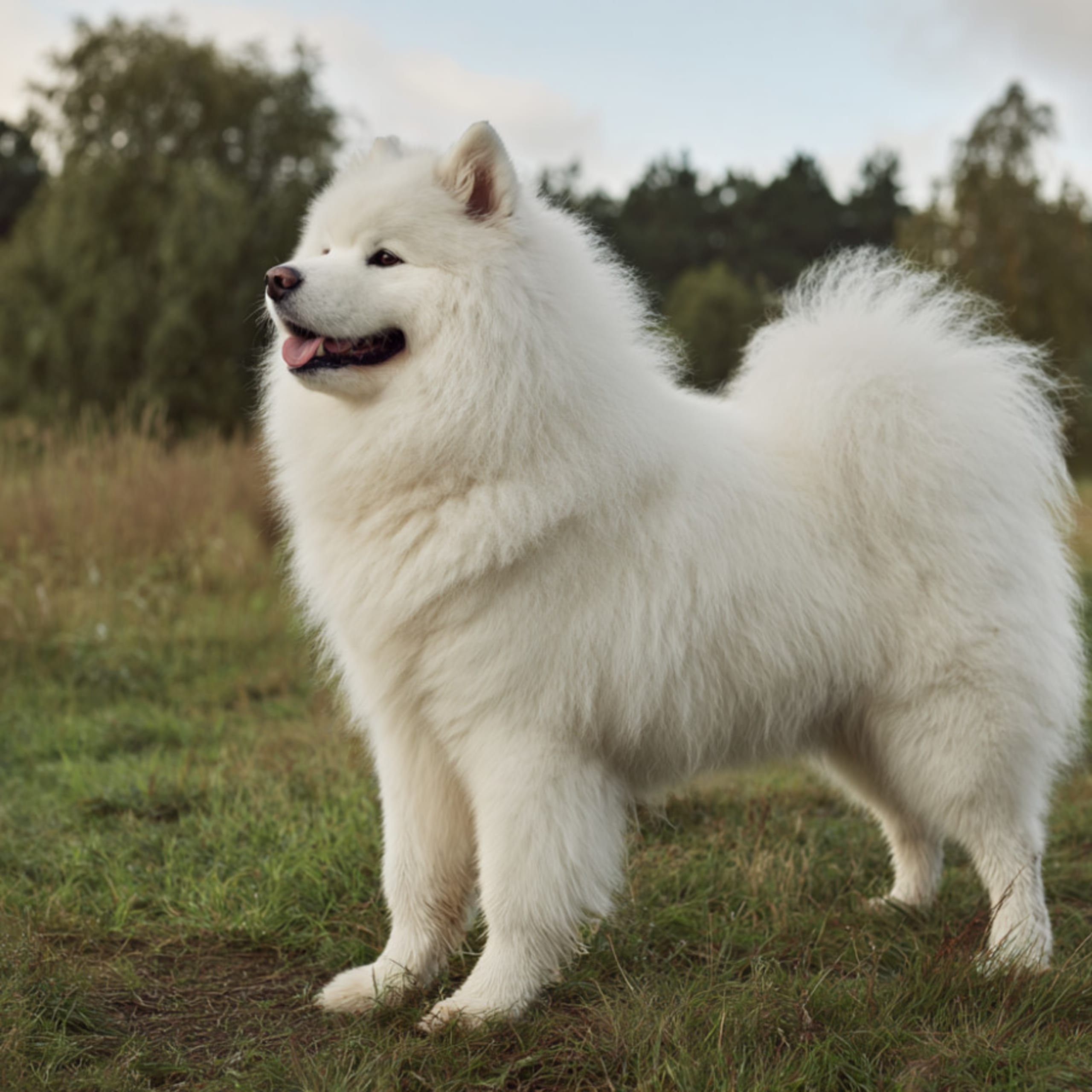 Samojedhund
