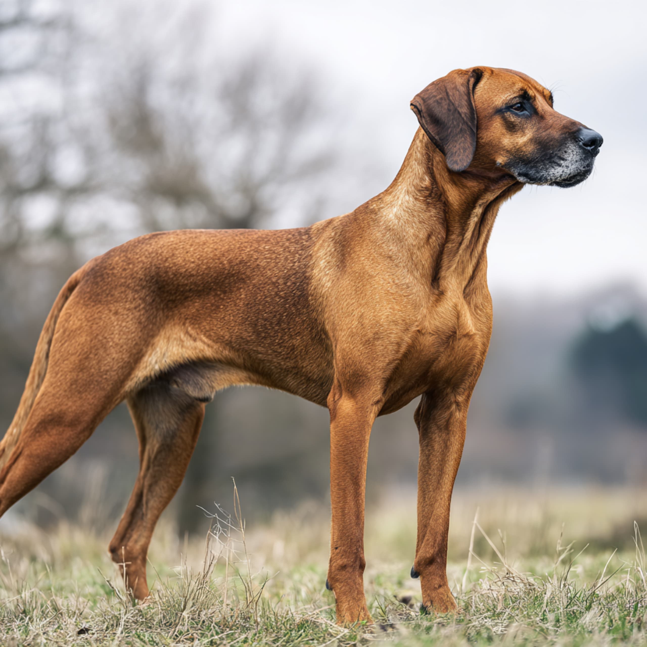 Bayersk viltspårhund