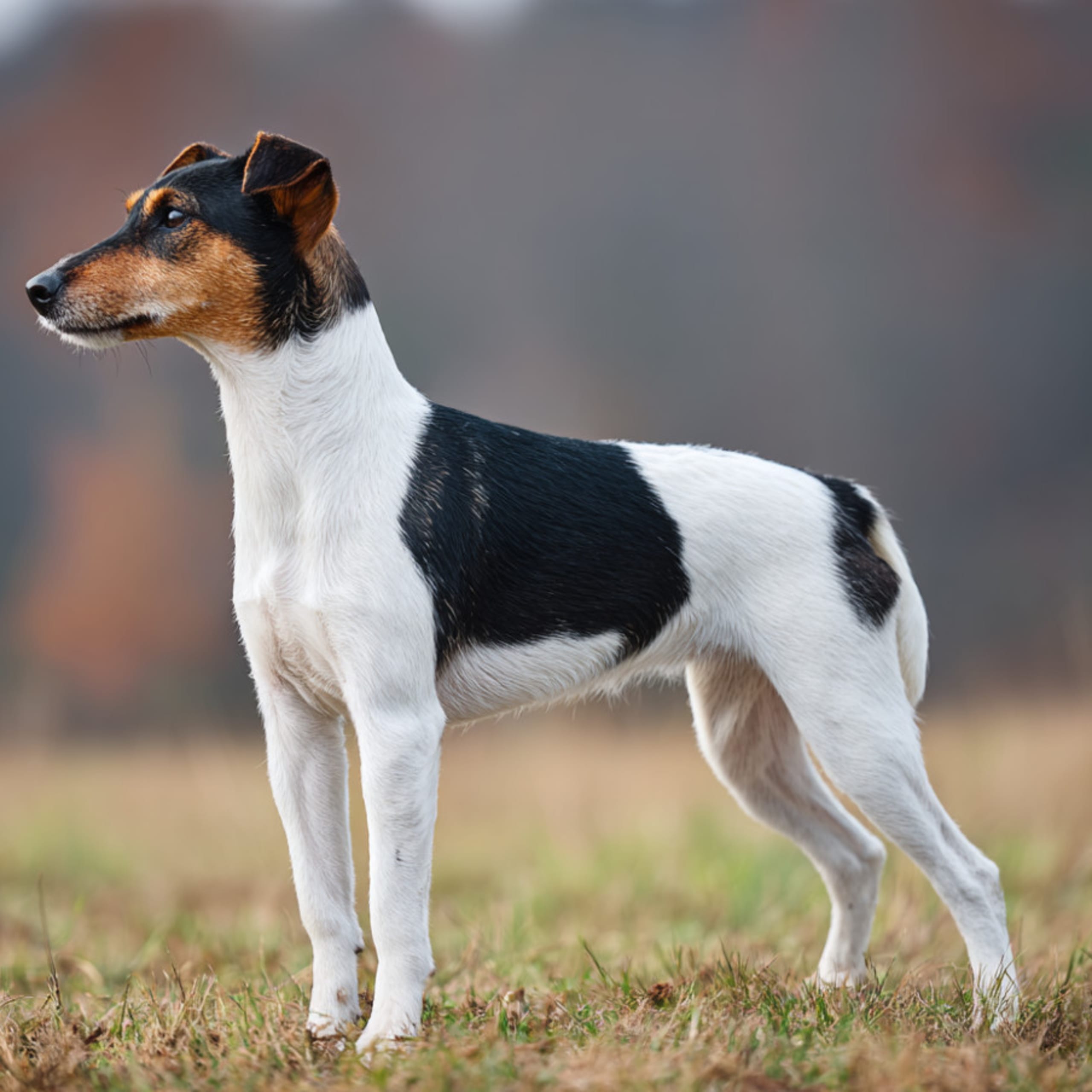 Släthårig foxterrier