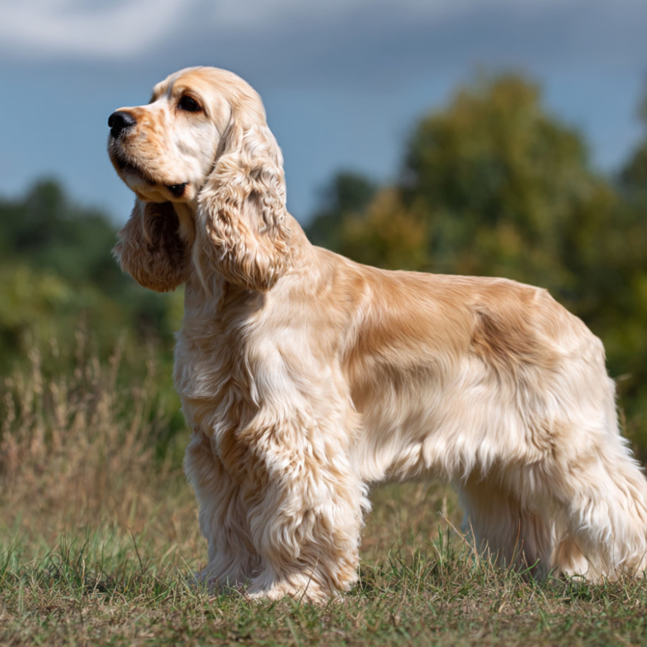 American Cocker Spaniel