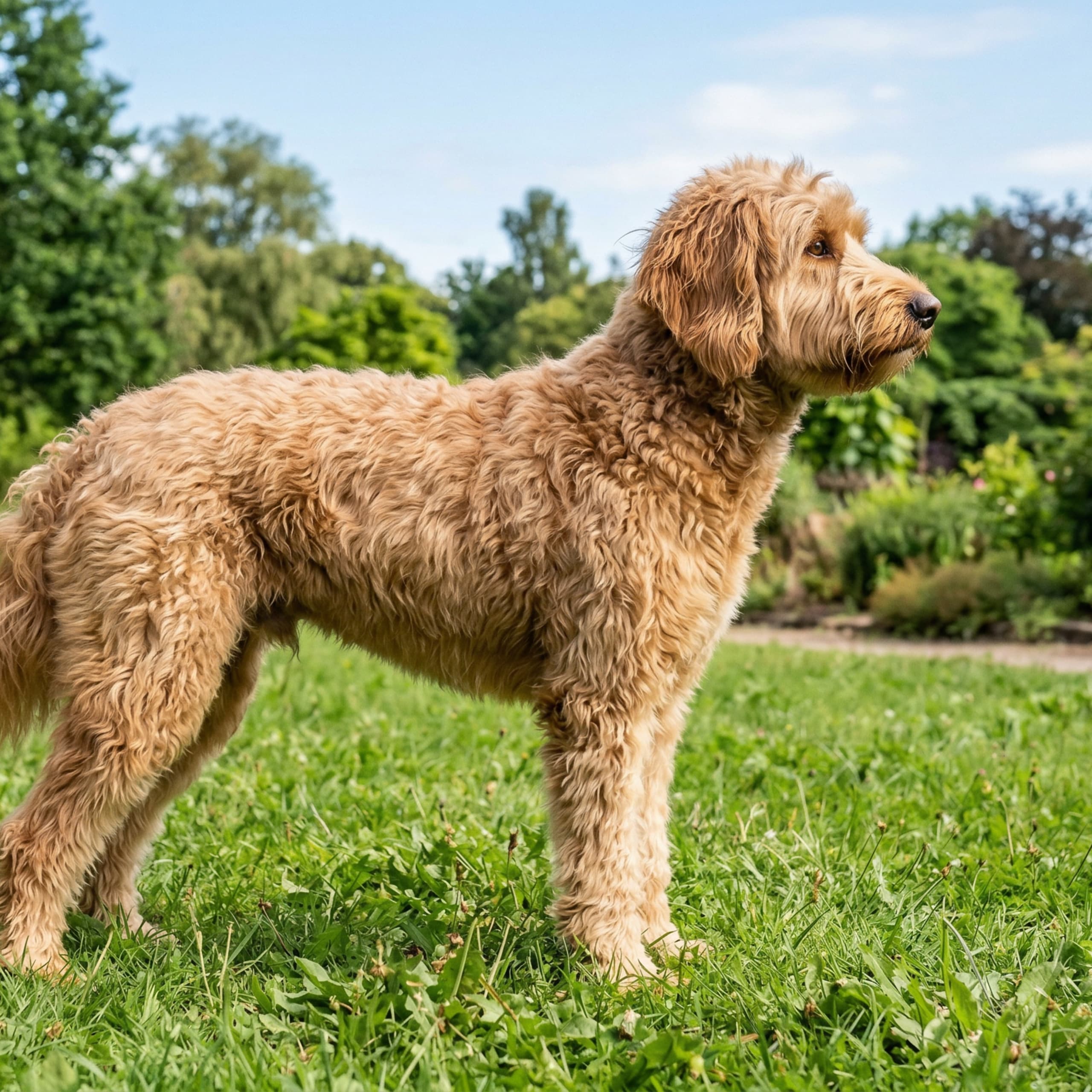 Labradoodle