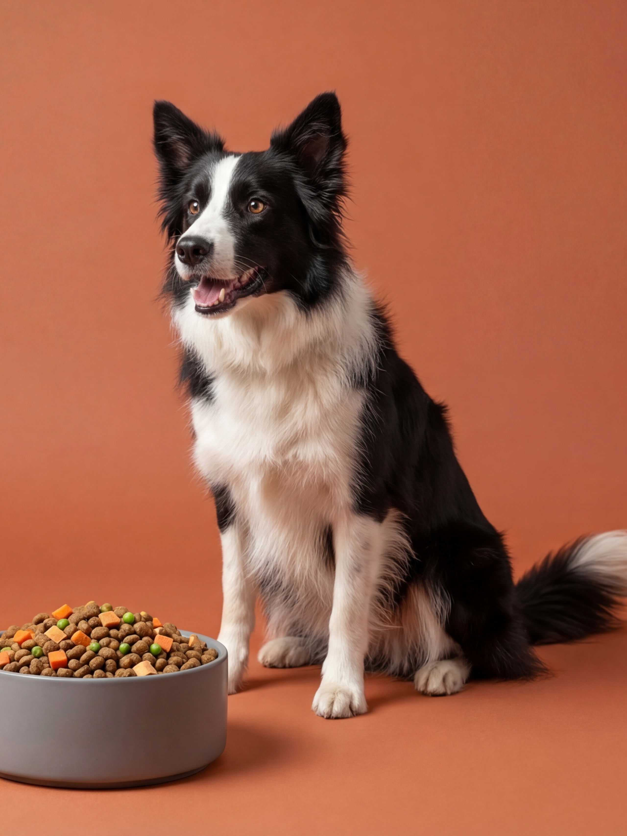 Hundefoder